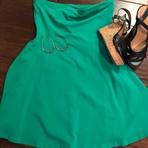 Kelly Green sundress
